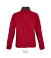 Chaqueta Softshell Con Cremallera Para Mujer SOL'S FALCON WOMEN