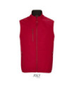 Softshell Masculino Vest SOL's FALCON BW MEN