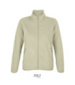 Chaqueta Con Cremallera De Microfibra Para Mujer SOL'S FACTOR WOMEN