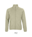 Chaqueta Con Cremallera De Microfibra Para Hombre SOL'S FACTOR MEN