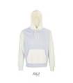 Unisex hoodie SOL'S COLLINS