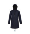 Long Softshell Jacket for Women NEOBLU ACHILLE WOMEN