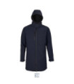 Chaqueta Larga Softhsell Para Hombre NEOBLU ACHILLE MEN