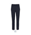 Costume trousers with elastic waistband for women NEOBLU GERMAIN WOMEN