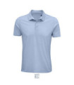 Herren-Poloshirt aus schlichtem Strick NEOBLU OCTAVE MEN