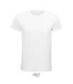 Gerade Herren T-Shirt und Redondo Hals SOL'S PIONEER MEN