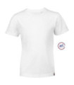 T-shirt col rond garçon fabriqué en France ATF LOU