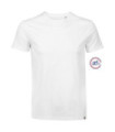 Camiseta Hombre Cuello Redondo Made In France ATF LÉON