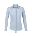 Camisa Mujer De Punto Liso Mercerizado NEOBLU BALTHAZAR WOMEN