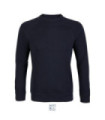 Herren-Sweatshirt aus French Terry mit Rundhalsausschnitt NEOBLU NELSON MEN