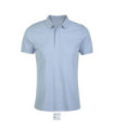 Polo Piqué Man avec tapeta cachée NEOBLU OWEN MEN