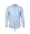 Camisa Hombre Sin Planchado NEOBLU BLAISE MEN