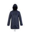 Wasserdichte gewachste Damenjacke NEOBLU ANTOINE WOMEN