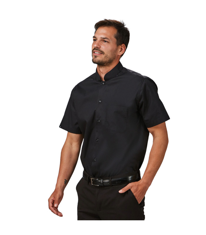 Camisa hombre C/MAO M/C pop redline 296100