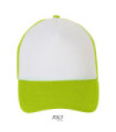 Malla cap 5 panels SOL'S BUBBLE