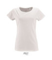 Single Damen Kurzarm T-Shirt