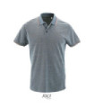 SOL'S PANAME MEN Polo Masculino Manchado