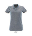 Polo Jaspeado de Mujer PANAME WOMEN