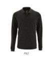 SOL'S PERFECT LSL MEN Piqué-Poloshirt mit langen Ärmeln für Herren