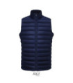 Gilet leggero per uomo SOL's WILSON BW MEN