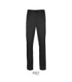 Elastic Men's Satin Pants SOL'S JARED MEN