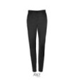 Pantaloni in raso elastico donna SOL'S JARED WOMEN