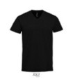 Camiseta masculina SOL'S Imperial V MEN com decote em V