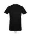 Camiseta masculina de gola redonda SOL'S MILLENIUM MEN