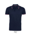 Camisa polo masculina SOL'S PRESTIGE MEN