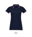 Polo da Donna SOL'S PRESTIGE WOMEN