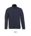 Casaco masculino Softshell com Cremallera MEN RADIAN SOL