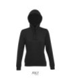 Donna Hoodie SOL'S SPENCER WOMEN