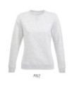 Women's sweatshirt with Redondo SOL'S SULLY WOMEN neck