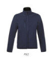 Softshell Women's Jacket with Zipper SOL'S RADIAN WOMEN