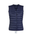 Lightweight cushioned vest Woman NEOBLU ARTHUR WOMEN