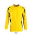 Camisa de goleiro adulto SOL'S AZTECA