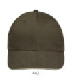 SOL'S BUFFALO 6-Panel-Kappe