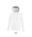 SOL'S SOUL WOMEN Contrast Hooded Women's Jacket