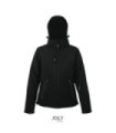 Chaqueta Softshell Mujer Acolchada SOL'S ROCK WOMEN