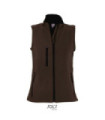 Softshell Women's Vest SOL'S RALLYE WOMEN