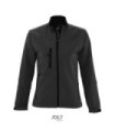 Chaqueta Softshell De Mujer Con Cremallera SOL'S ROXY