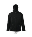 Softshell Male Padded SOL'S ROCK Jacket MEN