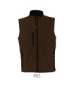 Softshell Male Vest SOL'S RALLYE MEN