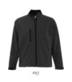 Chaqueta De Hombre Con Cremallera Softshell SOL'S RELAX