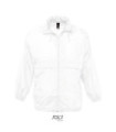 SOL'S SURF Unisex wasserabweisende Windjacke