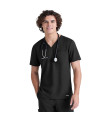 Male medical t-shirt JOURNEY TOP BY BARCO