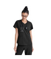 Medical blouse RHYTHM TOP BY BARCO