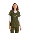 Camiseta médica CARLY TOP BY BARCO