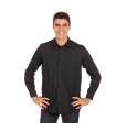 Manches longues et poche poitrine pour hommes, POP NETLINE UNIFORMES GARY'S 295000