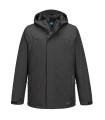 Waterproof and breathable jacket with seams encintadas Porwest KX364